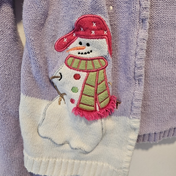 Children's Hooded Sweater - Picture 2 of 4